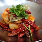 スーツァンレストラン 陳 - 