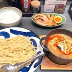 フジヤマ55 ミッドランドラーメンスタンド - 