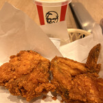 ケンタッキーフライドチキン - 