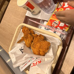 ケンタッキーフライドチキン - 