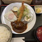 ますたーの台所中山 - 料理写真: