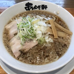 ニボチャチャ!!ラーメン あらき軒 - 