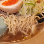 麺屋 にぼすけ - 