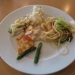 レストランシュシュ - パスタ、グラタンなどなど