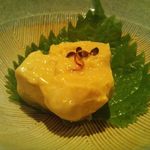 いちかわ - 豆腐の味噌漬け３８０円