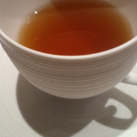 北新地 福多亭 The Ukai - 牛テールスープ
