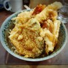 天丼の岩松