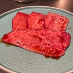 北海道焼肉 北うし - 知床和牛ヒレミニオン