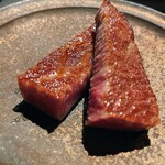 北海道焼肉 北うし - 知床和牛シャトーブリアン