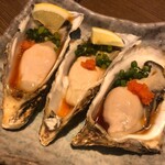 おいしい魚を食べさせる店 魚可津 - 