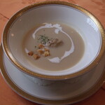 アジュール - カリフラワーのスープ