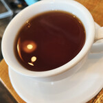 Cafe matin　-Specialty Coffee Beans- - セットのホットティー