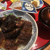 鰻う おか冨士 - 
