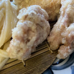 手打うどん 麦蔵 - 