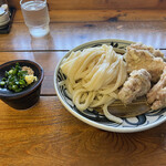 手打うどん 麦蔵 - 