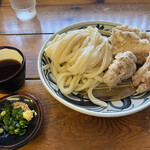 手打うどん 麦蔵 - 
