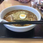 らーめんどんぐり - らーめん、800円。