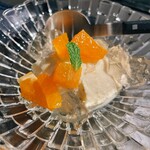 北海道焼肉 北うし - デザート