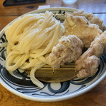 手打うどん 麦蔵 - 
