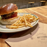 OLU BURGER KYOTO - 