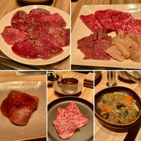 焼肉うしごろ 新宿三丁目店 - 
