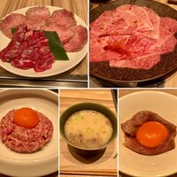 焼肉うしごろ 新宿三丁目店 - 