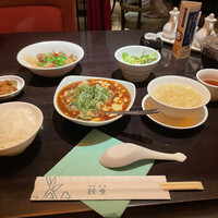 廣東料理 民生 ヒルトンプラザウエスト店 - 