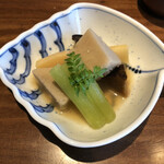 Hirakawachou Kanaya - ③野菜小鉢