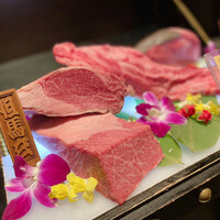 西麻布 焼肉 X - 