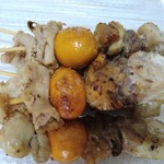 なまっているおじさんの店 ジャンボやきとり幸成 - 