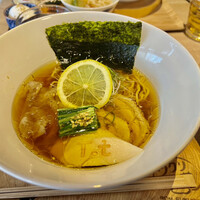 麺屋割ぽう ツクリ茸 - 