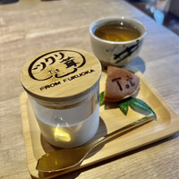 麺屋割ぽう ツクリ茸 - 