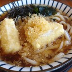 更科 - 力うどん