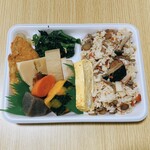 もりもり弁当 - 五目幕の内弁当