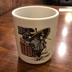 Sobadokoro Okina - 蕎麦茶