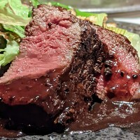神戸牛炭火焼 ステーキ 銀座 Fun - 