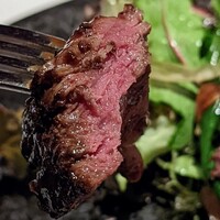 神戸牛炭火焼 ステーキ 銀座 Fun - 