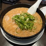 来来亭 - 味噌ラーメン