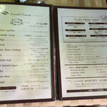 スカンディヤ - ランチメニュー