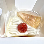 銀座コージーコーナー - 料理写真: