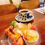 CAFE CHOCOLAT - 