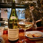 Bistro FUJI  - Bourgogne Blanc Clotilde Davenne