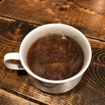 エル バレンシアーノ - スープ