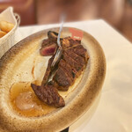 ウルフギャング・ステーキハウス シグニチャー