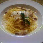 窯右衛門 - カルボナーラ