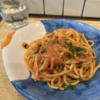 トラットリア ラ タルタルギーナ - 