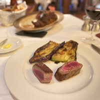 ウルフギャング・ステーキハウス シグニチャー - 