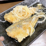 有限会社桝屋酒店   - 鯵南蛮漬け