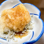 有限会社桝屋酒店   - じゃこおろし