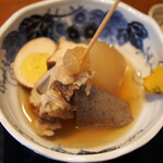 Oden To Jizake No Mise Dan Dan - おでん定食